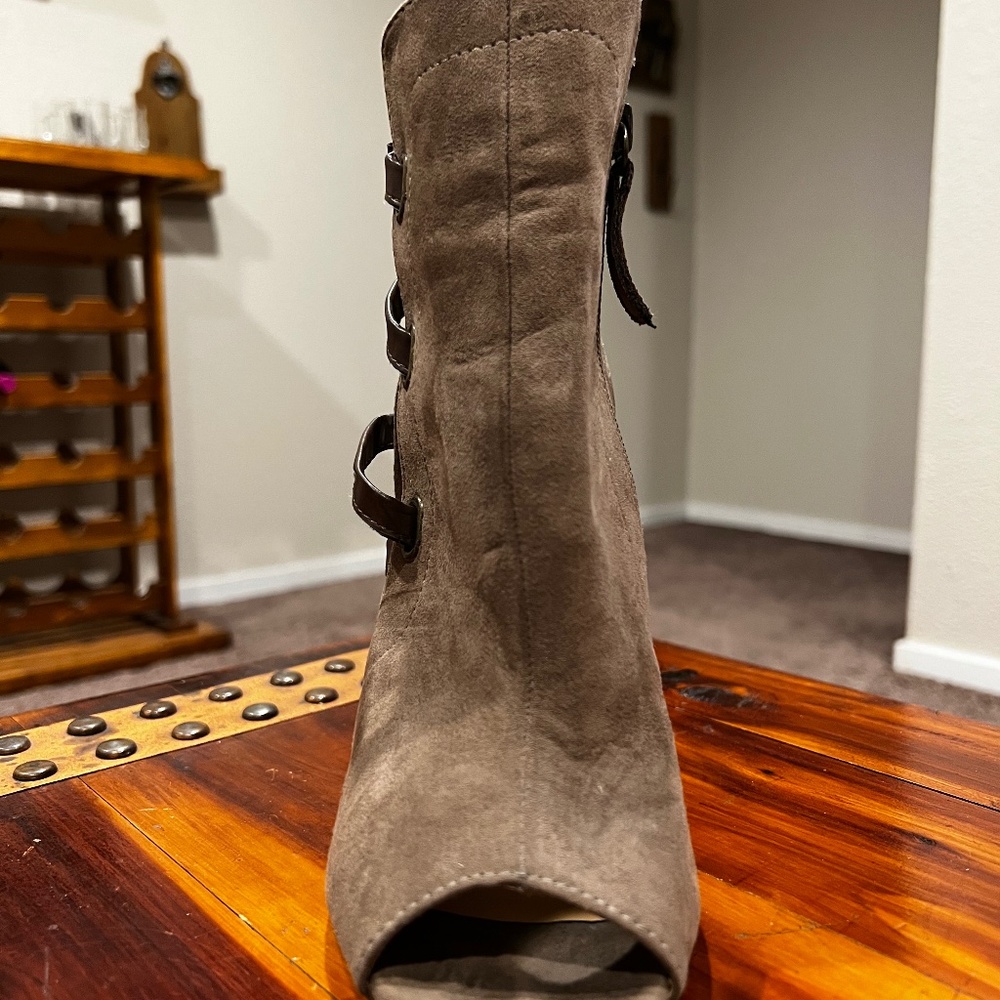 Daya by Zendaya Booties